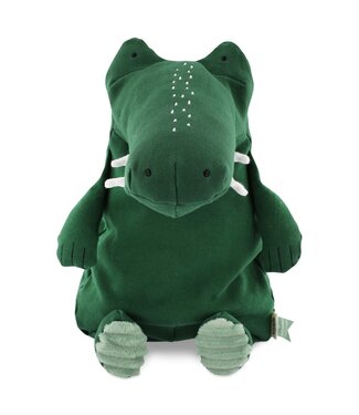 Trixie Organic Plush Toy Mr Crocodile Small  - 15 cm