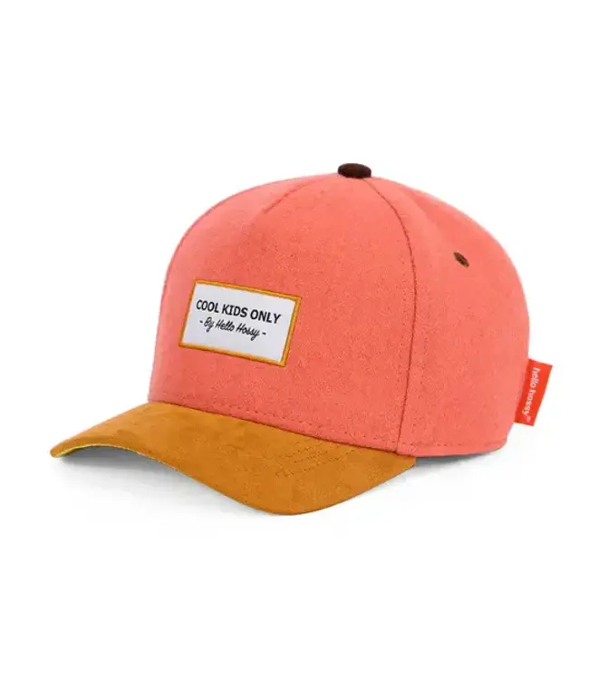 Hello Hossy Cap Melton Tulip