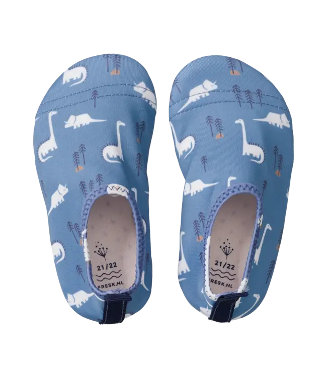 Fresk UV Swim shoes Dino - Recycled Nylon