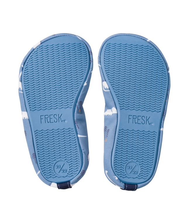 Fresk UV Swim shoes Dino - Recycled Nylon