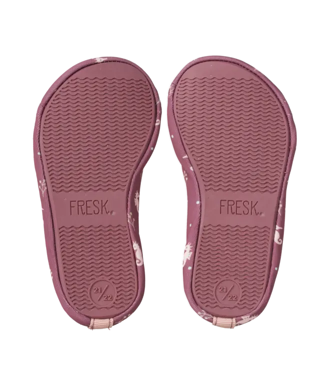 Fresk UV Swim shoes Seahorse- Recycled Nylon