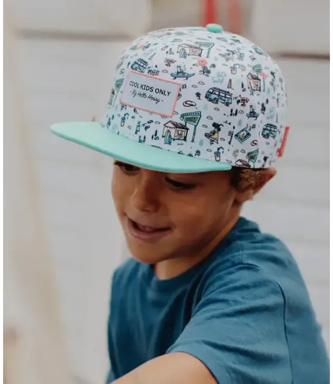 Hello Hossy Cap Hossegor