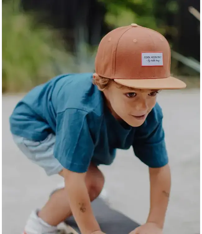 Hello Hossy Cap Mini Foxy