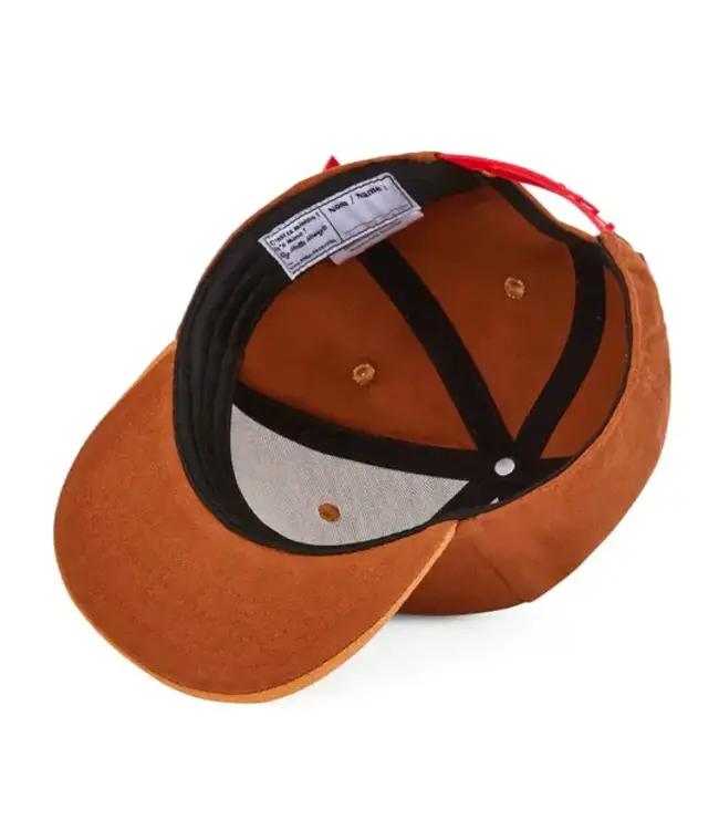 Hello Hossy Cap Mini Foxy