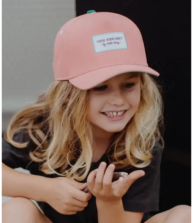 Hello Hossy Cap Mini Kiss