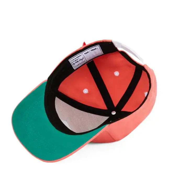 Hello Hossy Cap Mini Kiss