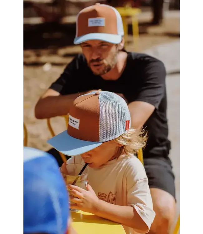 Hello Hossy Cap Mini Lake