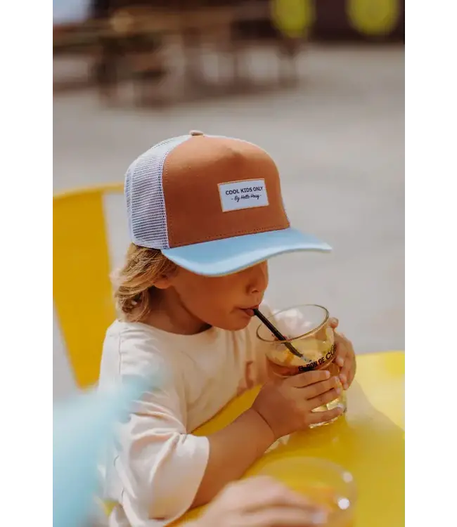 Hello Hossy Cap Mini Lake