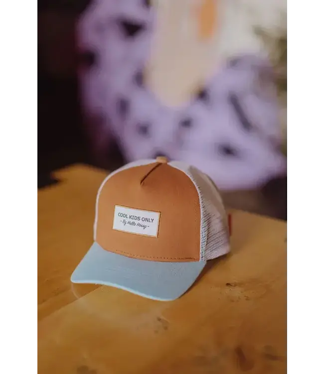 Hello Hossy Cap Mini Lake