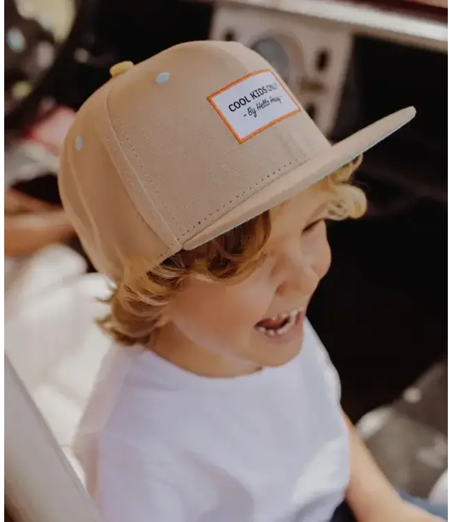 Hello Hossy Cap Mini Sandy