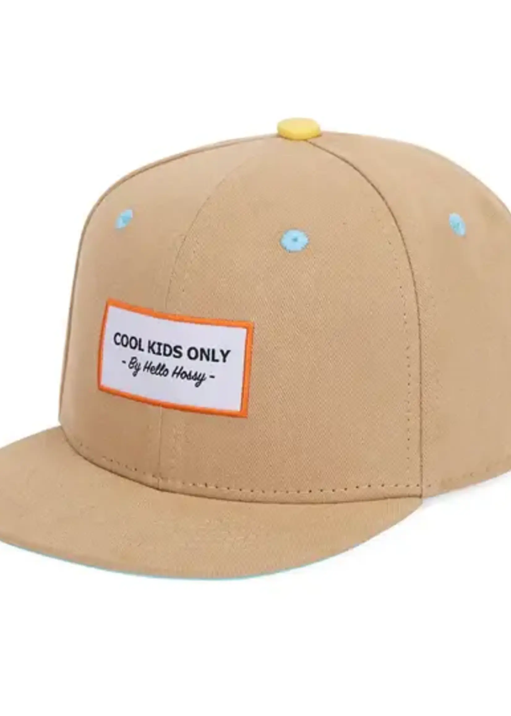 Hello Hossy Cap Mini Sandy