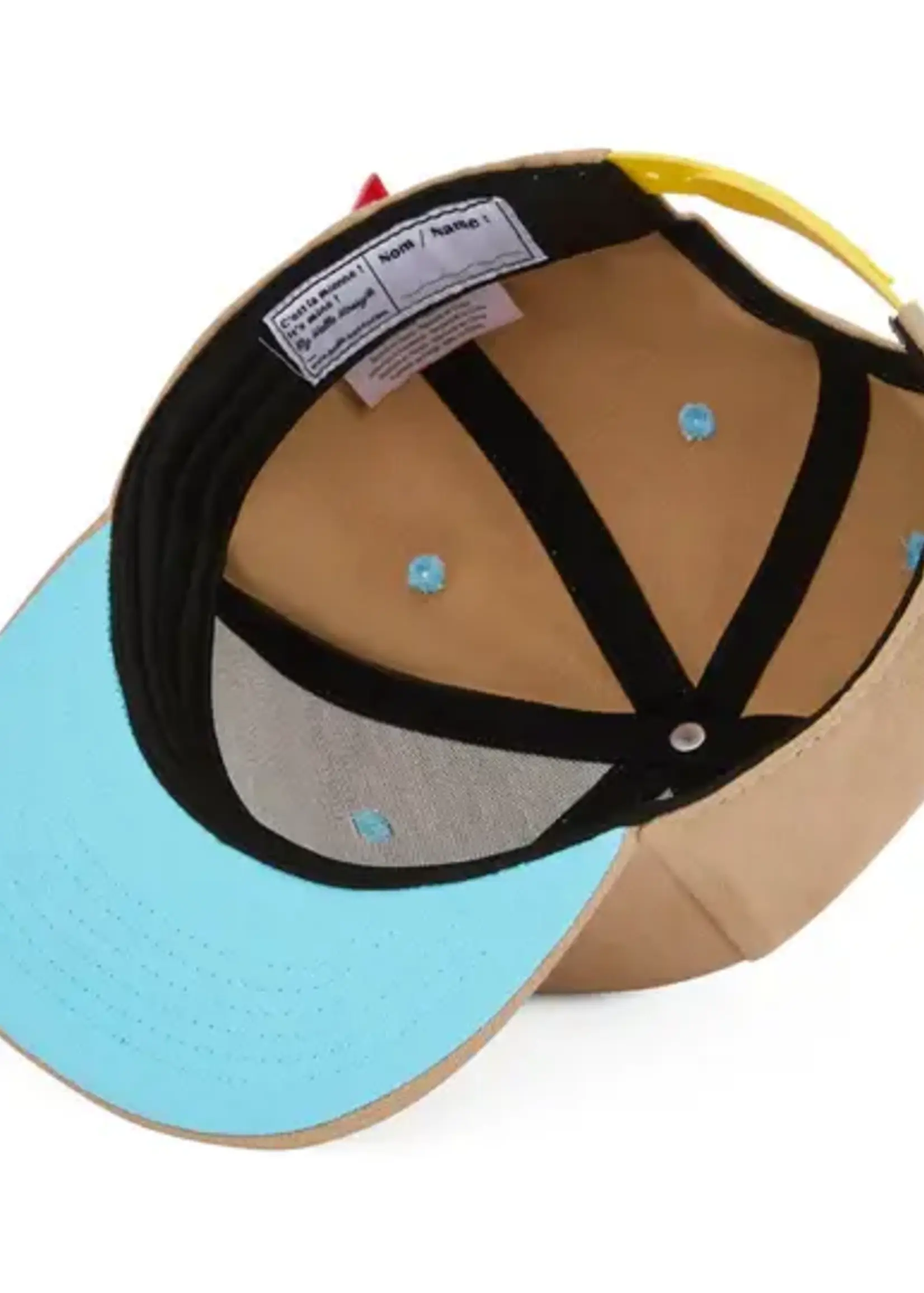 Hello Hossy Cap Mini Sandy