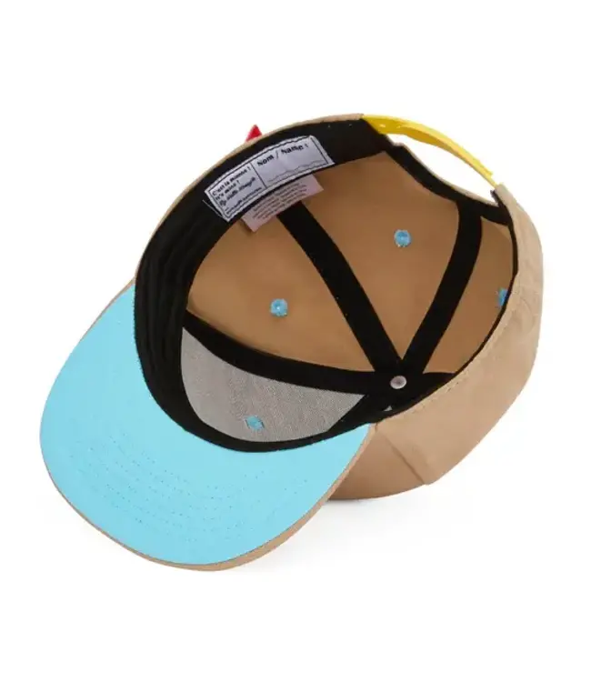 Hello Hossy Cap Mini Sandy