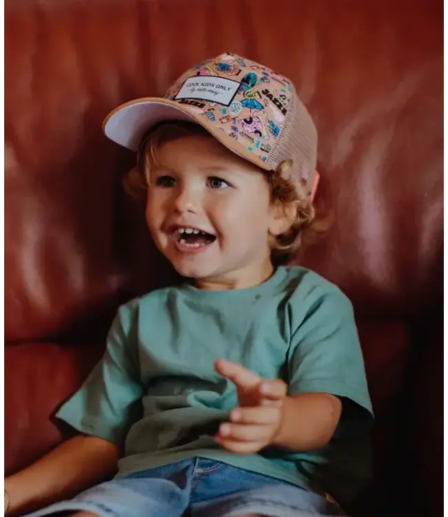 Hello Hossy Cap New York City