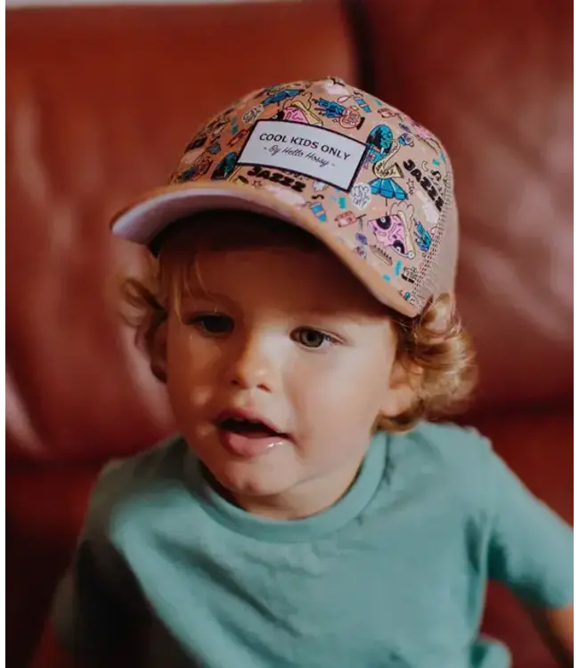 Hello Hossy Cap New York City