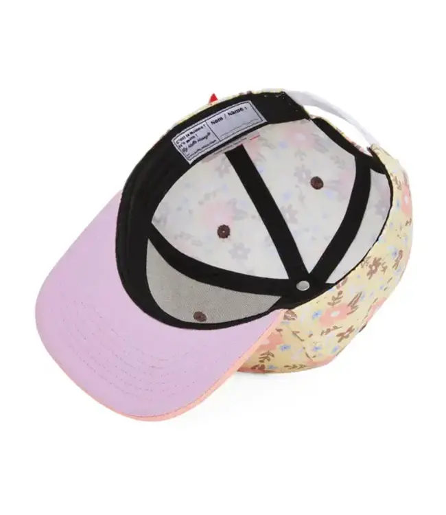Hello Hossy Cap Pastel Blossom