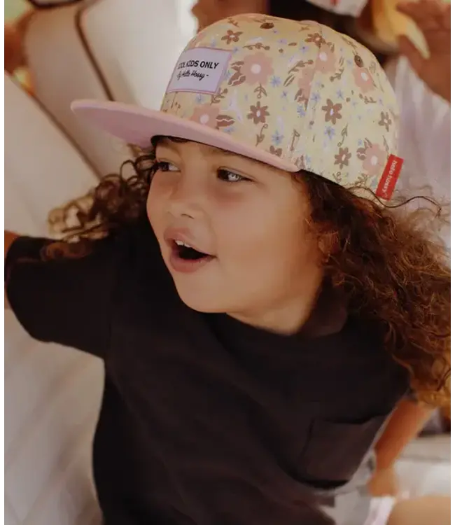 Hello Hossy Cap Pastel Blossom