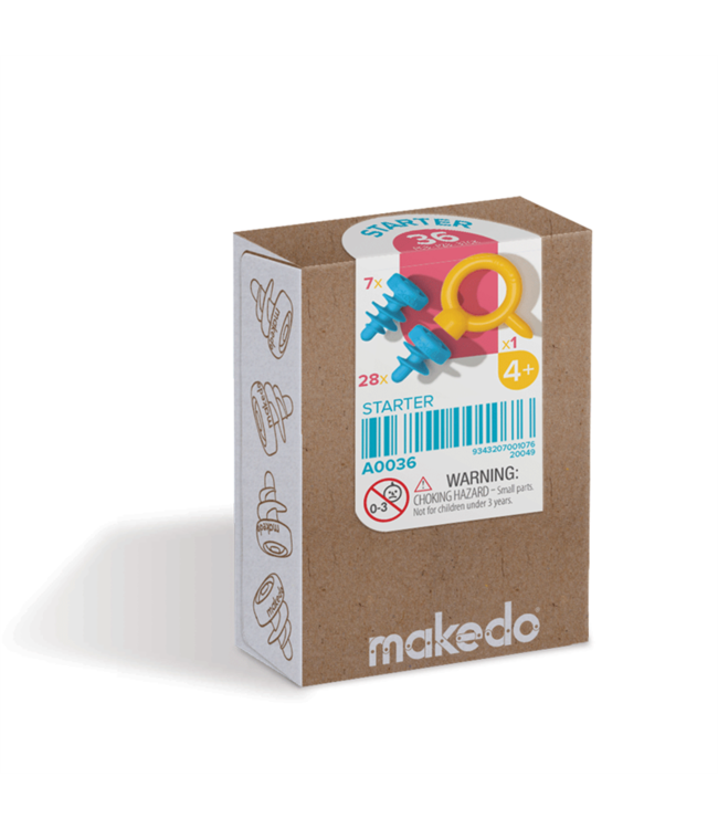 Makedo Makedo - Starter