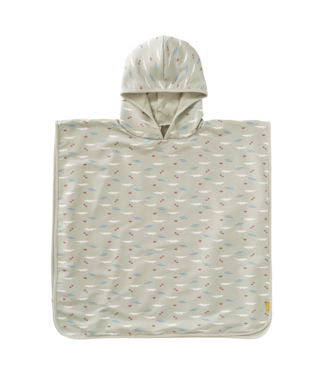 Fresk UV Poncho Croco - Recycled Nylon