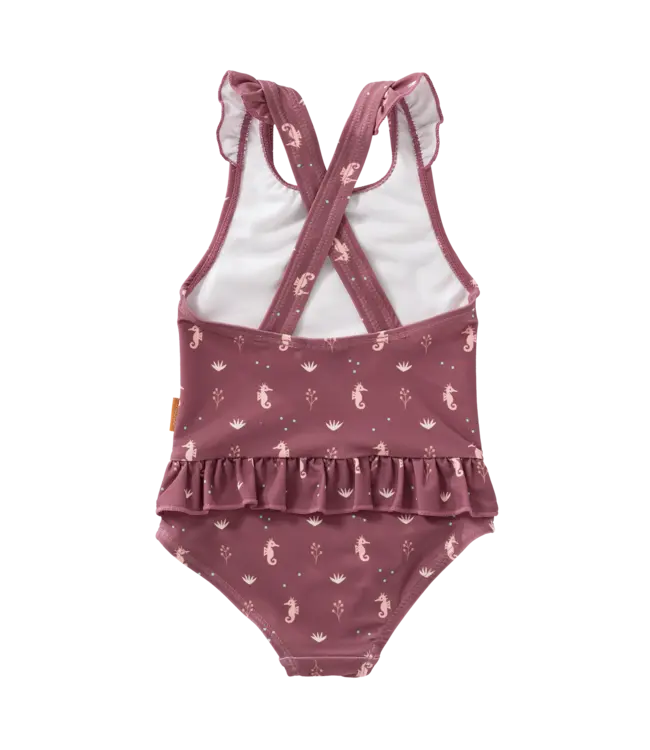 Fresk UV Badpak Seahorse - recycled Nylon