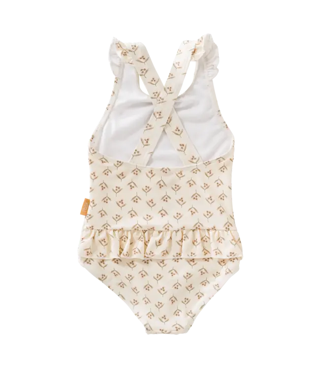 Fresk UV Badpak Olives - recycled Nylon