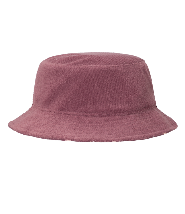 Fresk UV Bucket hat Reversible Seahorse - recycled Nylon