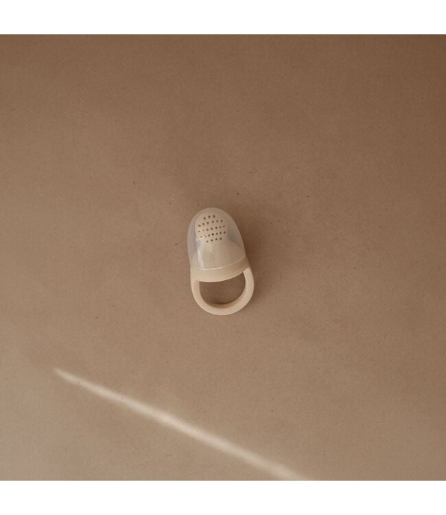 Mushie Fresh food feeder - set van 2