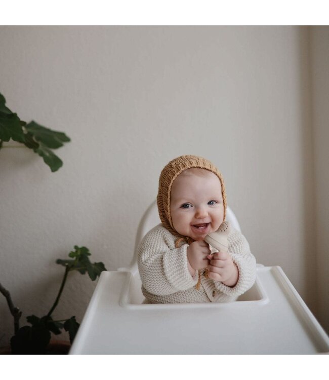 Mushie Fresh food feeder - set van 2