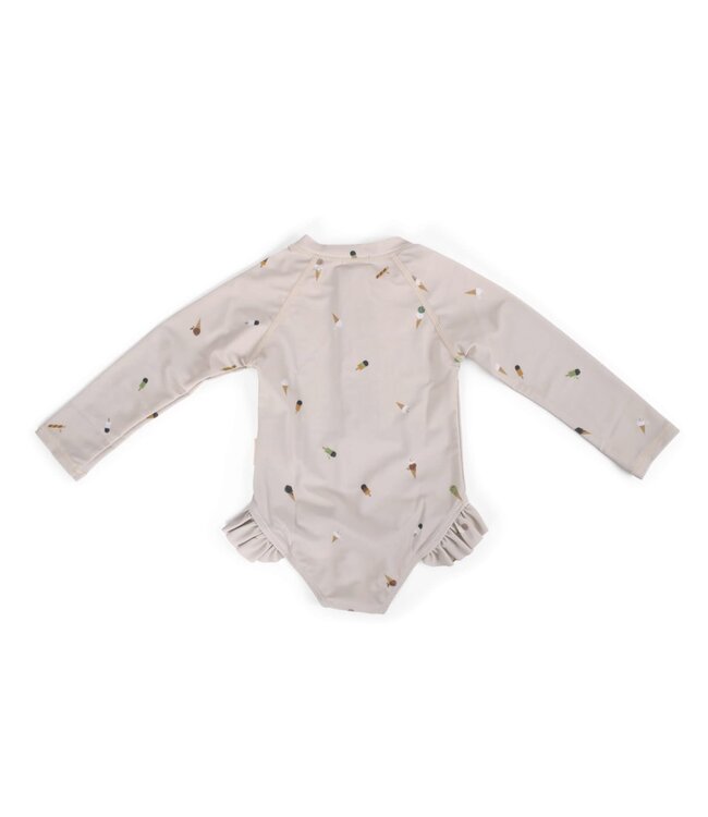 UV 50+ Badpak lange mouwen Cool Summer