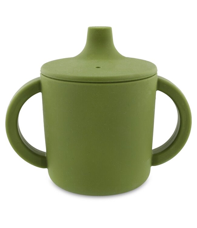 Trixie Silicone sippy cup Mr Dino