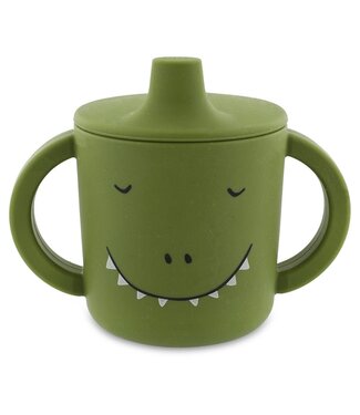 Trixie Silicone sippy cup Mr Dino