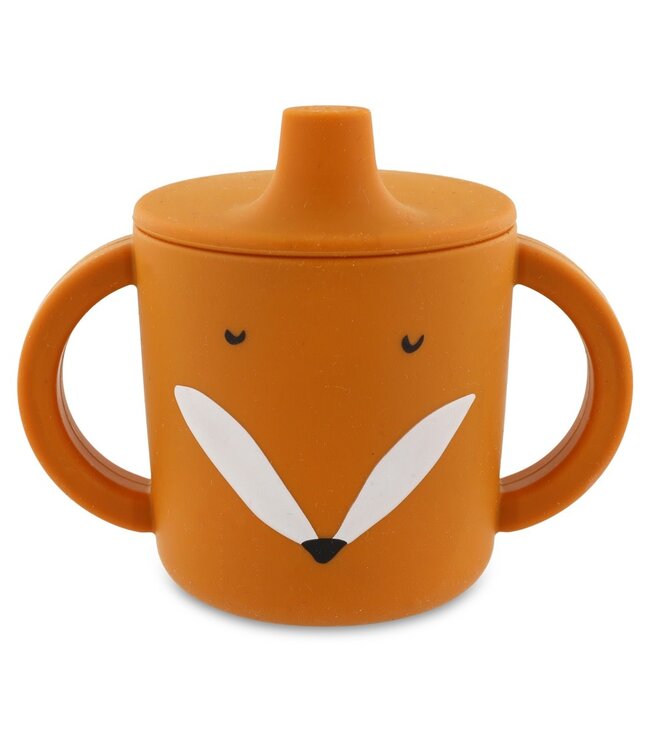 Trixie Silicone sippy cup Mrs Fox
