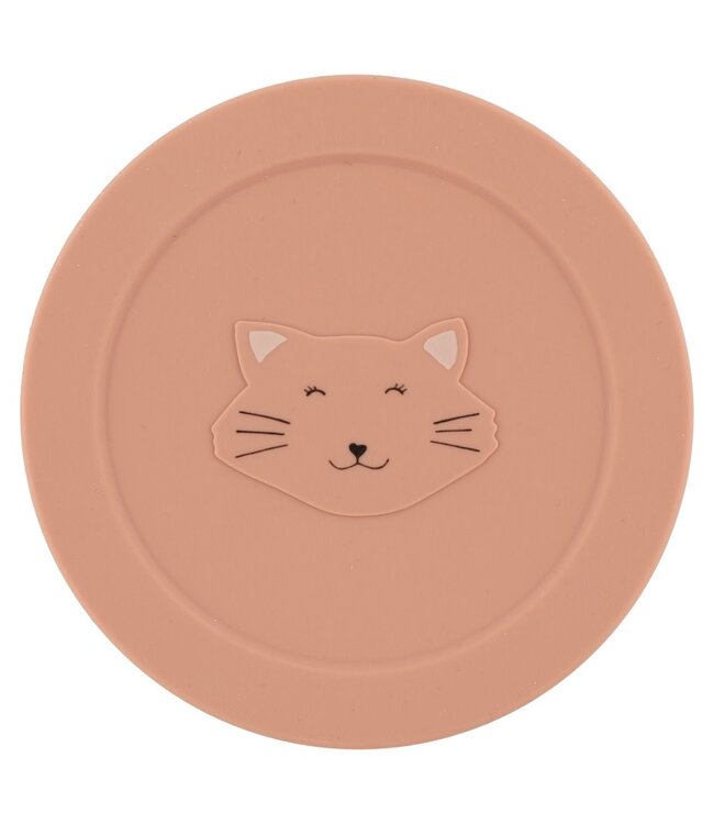 Trixie Siliconen snackdoosje - Mrs Cat
