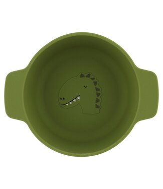 Trixie Silicone bowl  Mr Dino