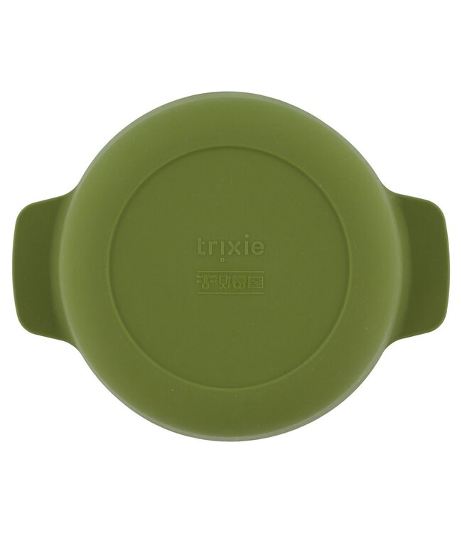 Trixie Silicone bowl  Mr Dino
