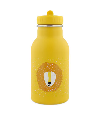 Trixie RVS Thermosfles met rietjes dop 350 ml Mr Lion