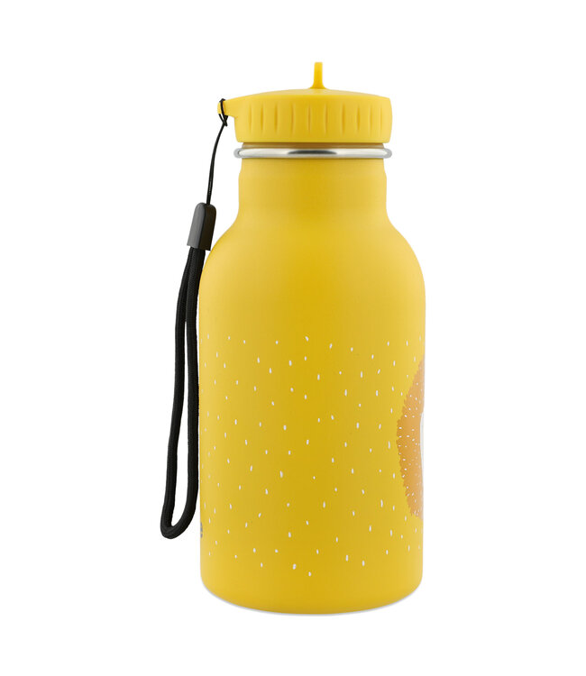 Trixie RVS Thermosfles met rietjes dop 350 ml Mr Lion
