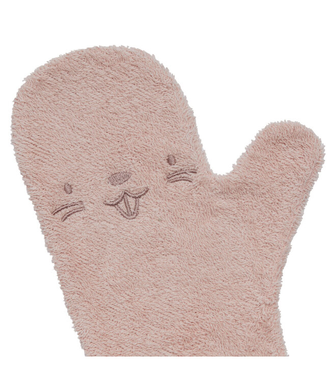 Nifty Baby Shower Glove Blush