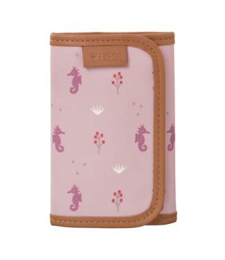 Fresk Portemonnaie Billfold Seahorse- Gerecyclede PET- flessen