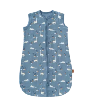 Fresk Fresk zomerslaapzak hydrofiel Dino [0,5 TOG]