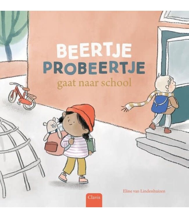 Beertje Probeertje gaat naar school - Eline van Lindenhuizen