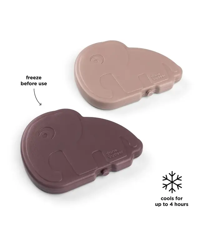 Done by Deer Cooling element 2-pack Elphee Powder