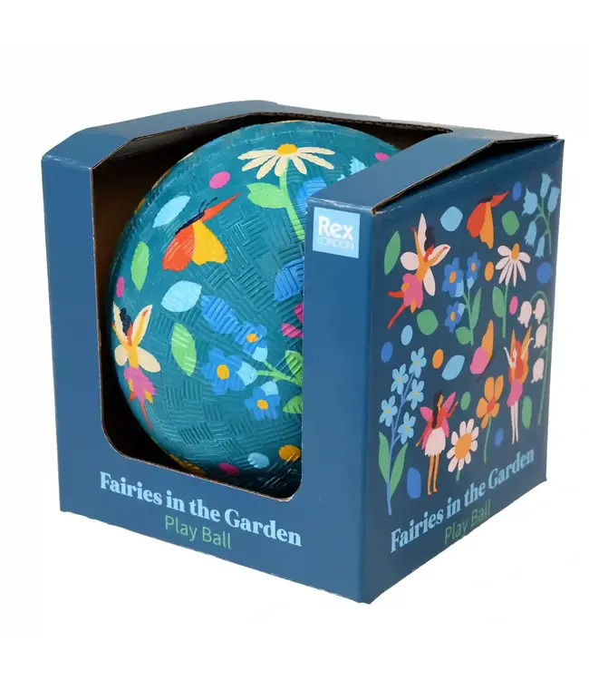 Bal - Fairies in the Garden