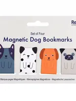 Magnetische boekenlegger Dogs