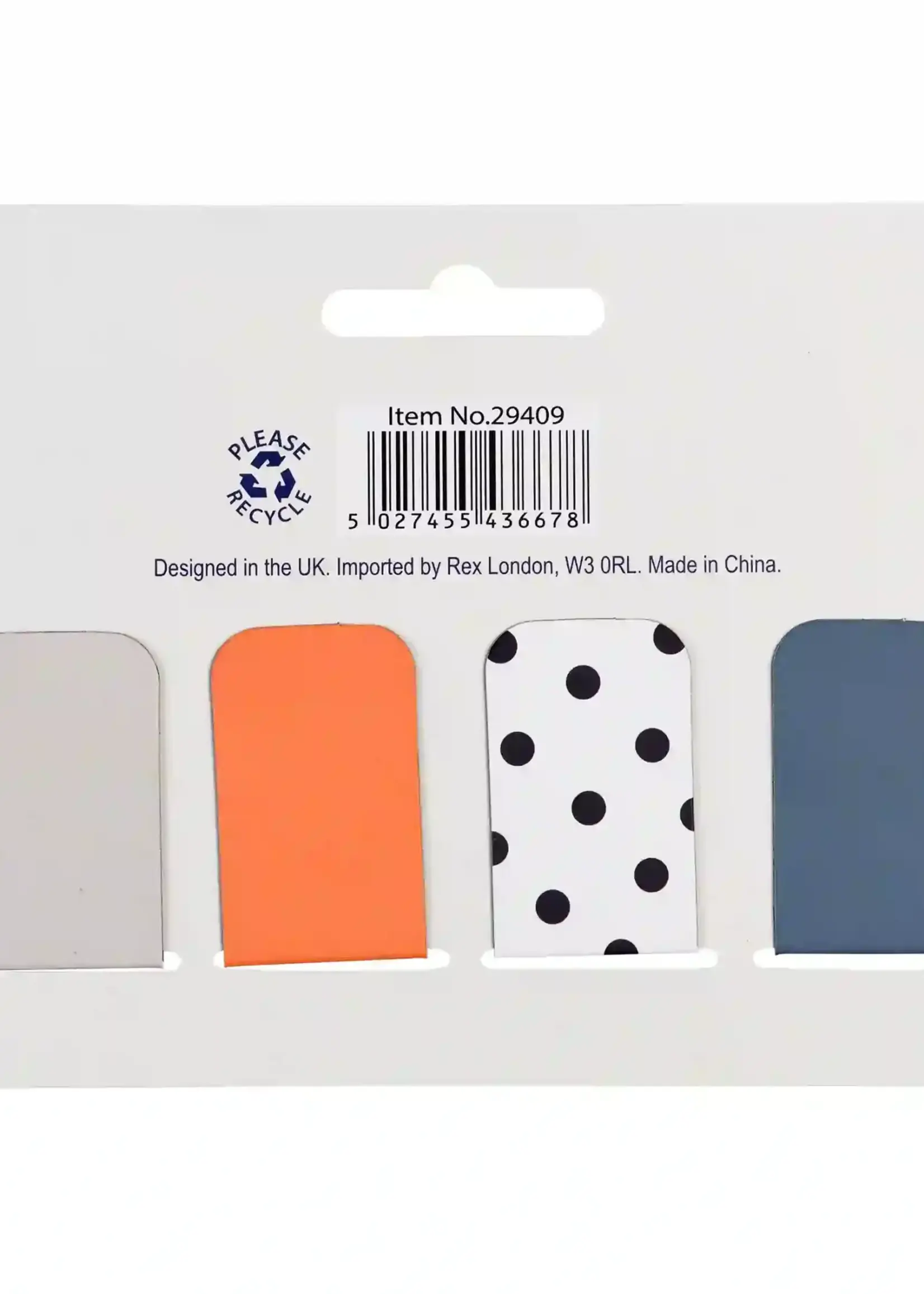Magnetische boekenlegger Dogs