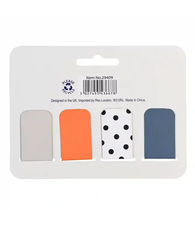 Magnetische boekenlegger Dogs