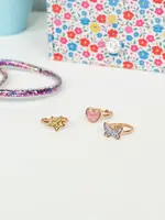 Ring Glitter - Assorti