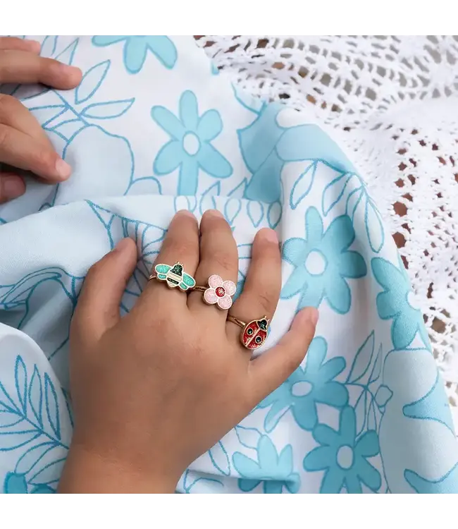 Ring Glitter - Assorti