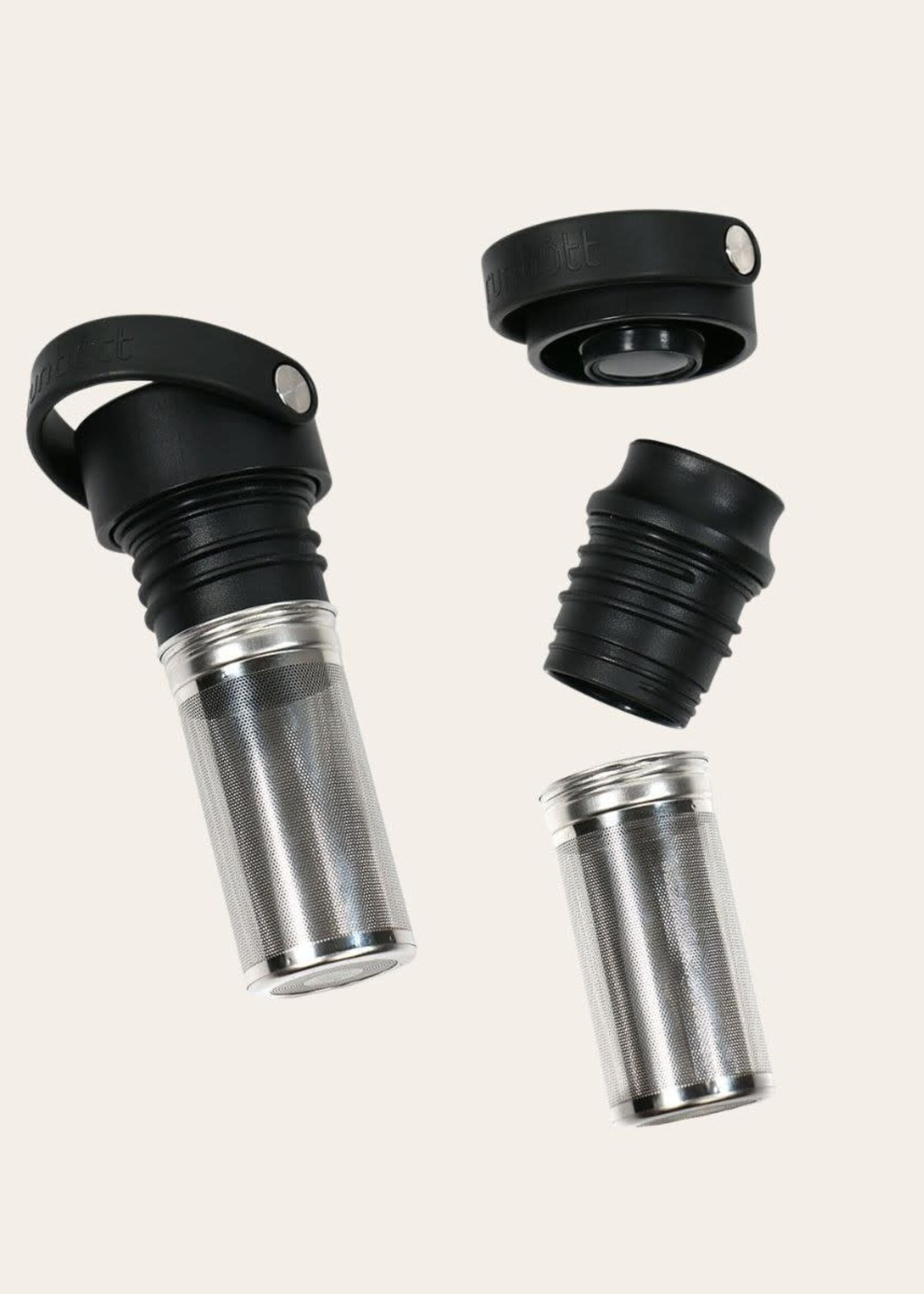 Runbott bottle cap infuser