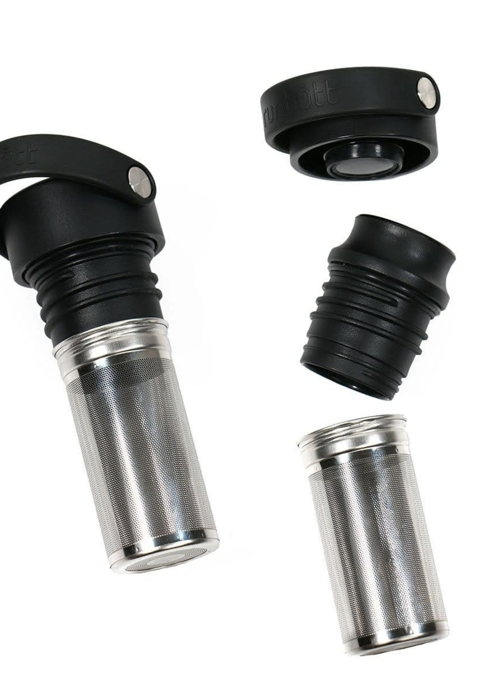 Runbott bottle cap infuser